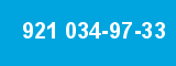 921 034-97-33 921 034-97-33